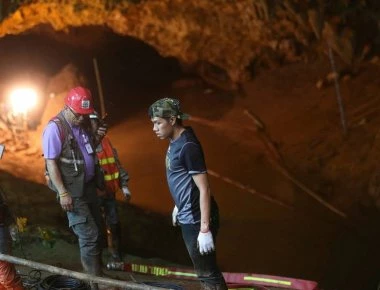 Παγιδευμένα παιδιά σε σπήλαιο της Ταϊλάνδης: Φόβοι για τραγωδία μοναδική στα χρονικά (upd)